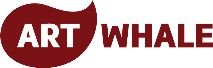 Ph Retina Logo Artwhale - Art Whale Creative Supplies (738x242), Png Download