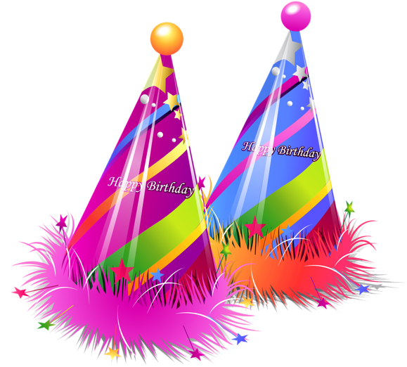 Happy Birthday Png, Birthday Clipart, Happy Birthday - Happy Birthday Png (600x576), Png Download