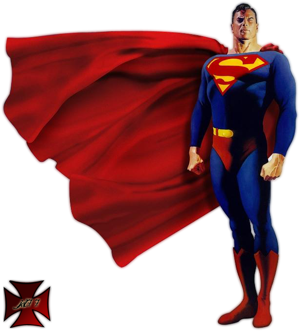 Download And Use Superman Png Clipart - 16" X 20" Photo Frame For Photographs (700x768), Png Download