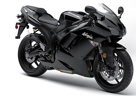 Kawasaki Ninja 600 2007 (468x335), Png Download