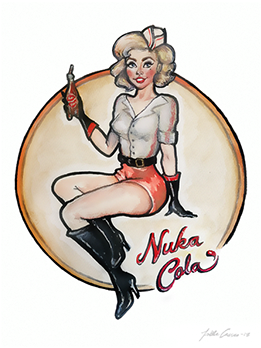 Fallout (600x411), Png Download