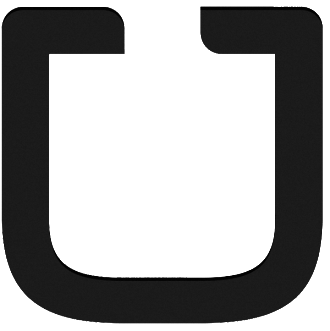 Uber Logo Png - Uber Logo Transparent (880x660), Png Download