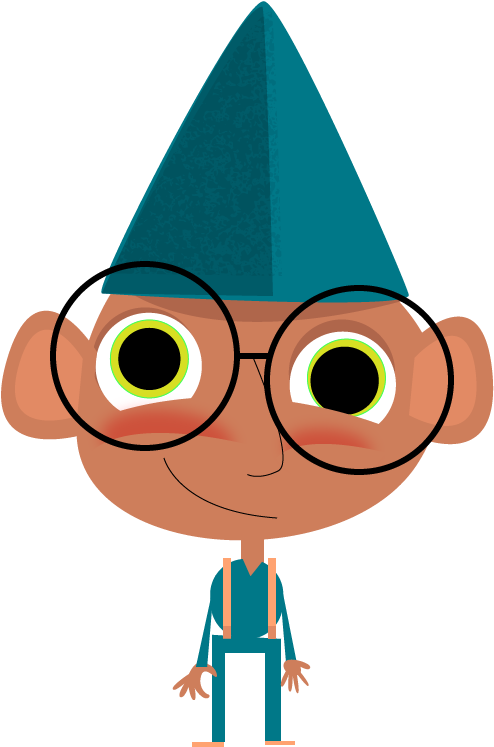 Trolls-09 (612x792), Png Download