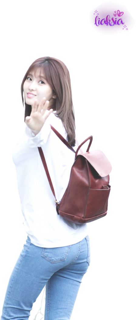 Vector Library Png By Liaksia On Deviantart - Momo (730x1095), Png Download