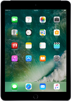 Tablet Ipad Png - Apple Ipad 5th Gen Wifi 32gb (460x460), Png Download