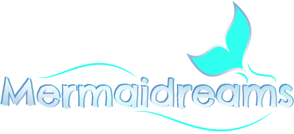 Mermaid Tails For Kids Realistic Mermaid Tails For - Mermaid Tail (600x309), Png Download