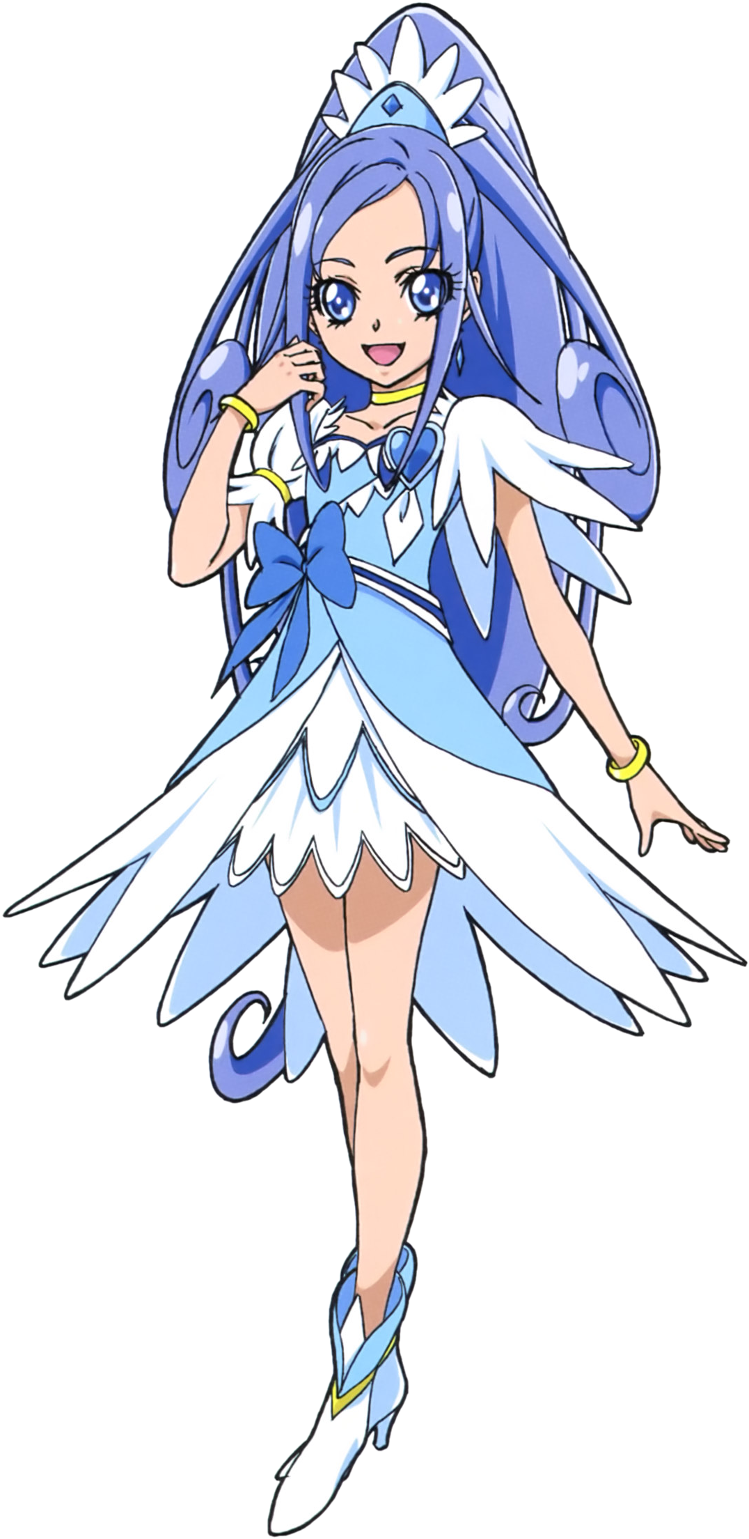 Download Glitter Diamond Glitter Force Doki Doki Glitter Diamond