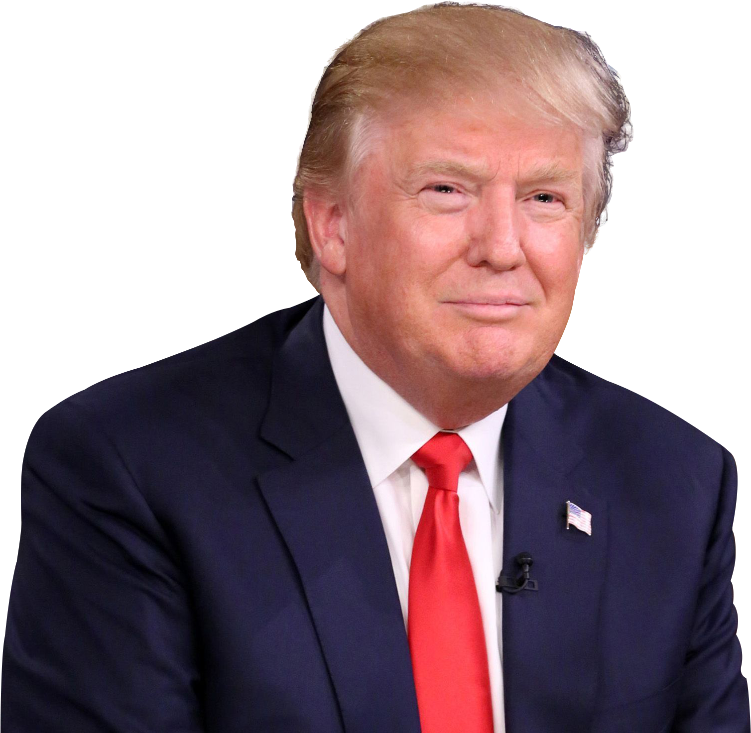 Donald Trump Png (1784x1536), Png Download