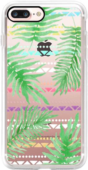 Casetify Iphone 7 Plus Case And Other Boho Iphone Covers - Illustration (282x560), Png Download