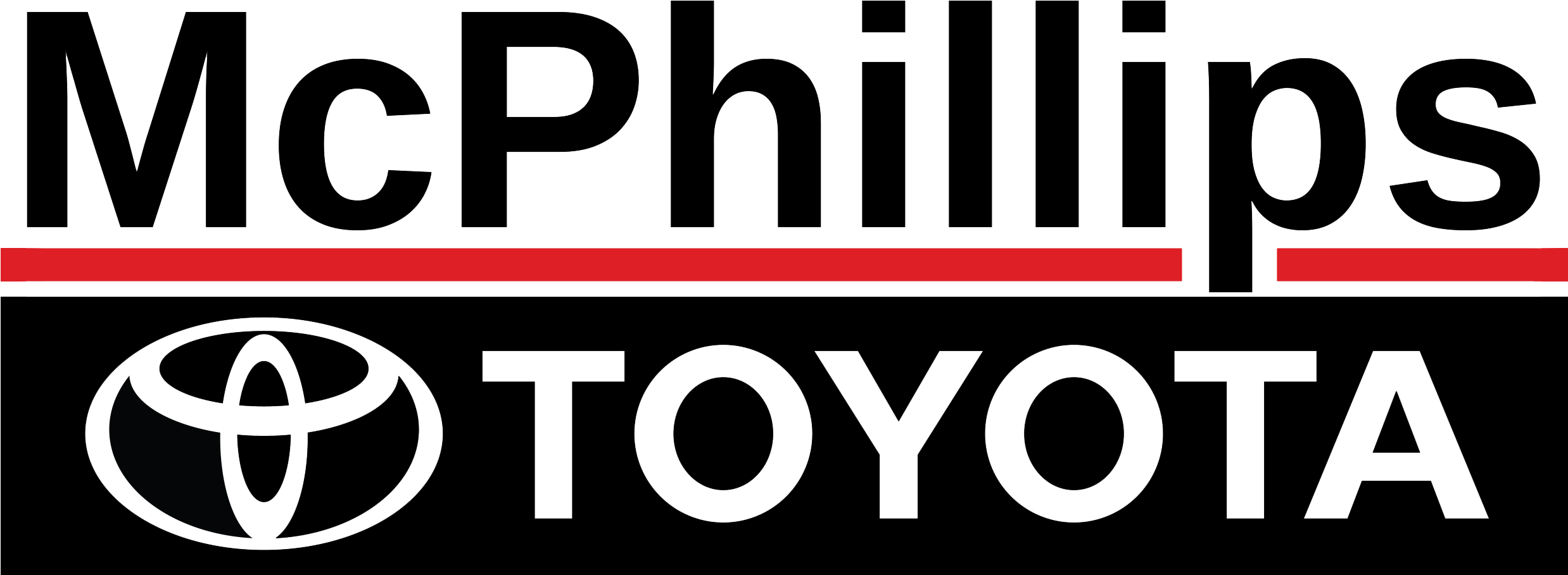 Mcphillips Toyota Logo Png - Sonoma Raceway (2475x930), Png Download