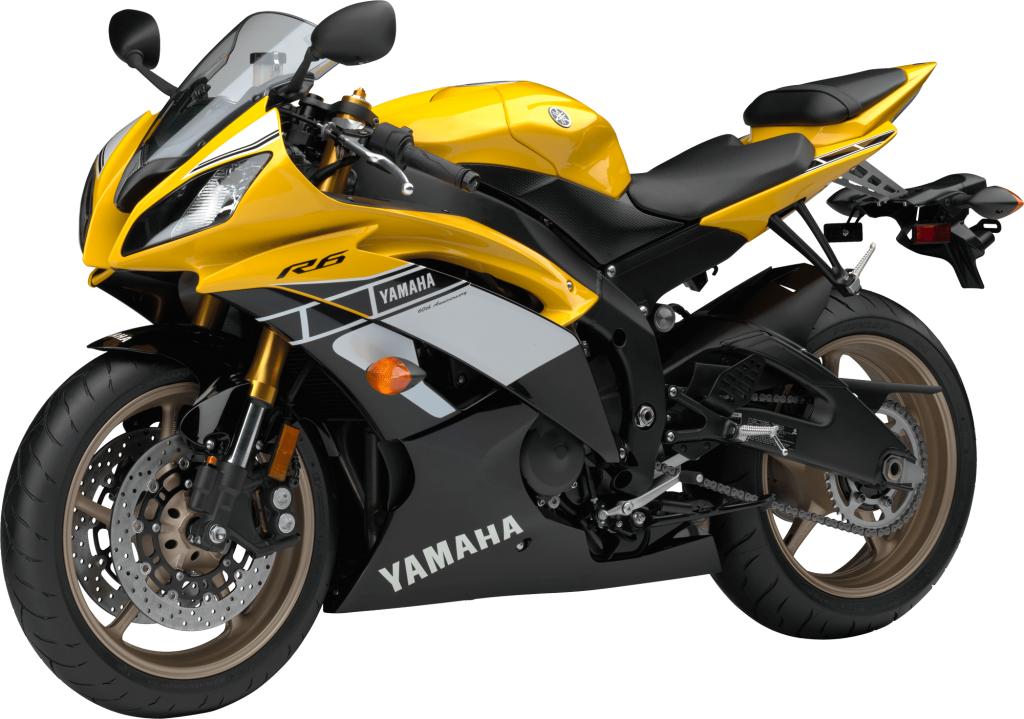 Yamaha Motorcycle Png Photo - Yamaha 60th Anniversary (1024x719), Png Download