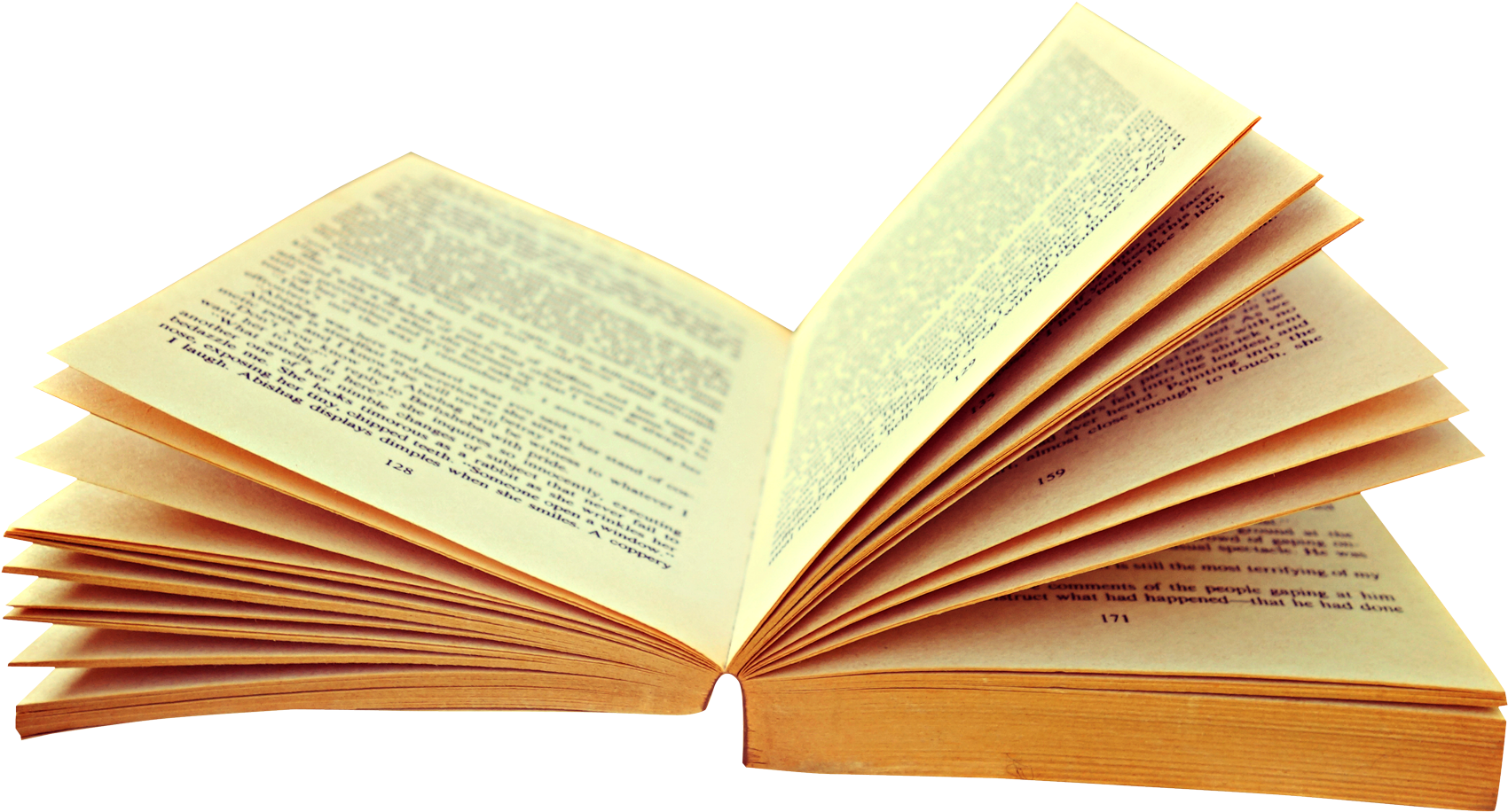 Book Png (1850x1153), Png Download