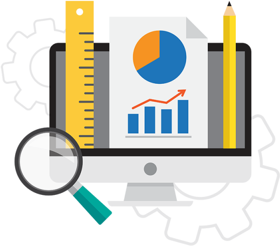 Icon Business Analysis In Vectors - Business Analysis Icon (360x360), Png Download