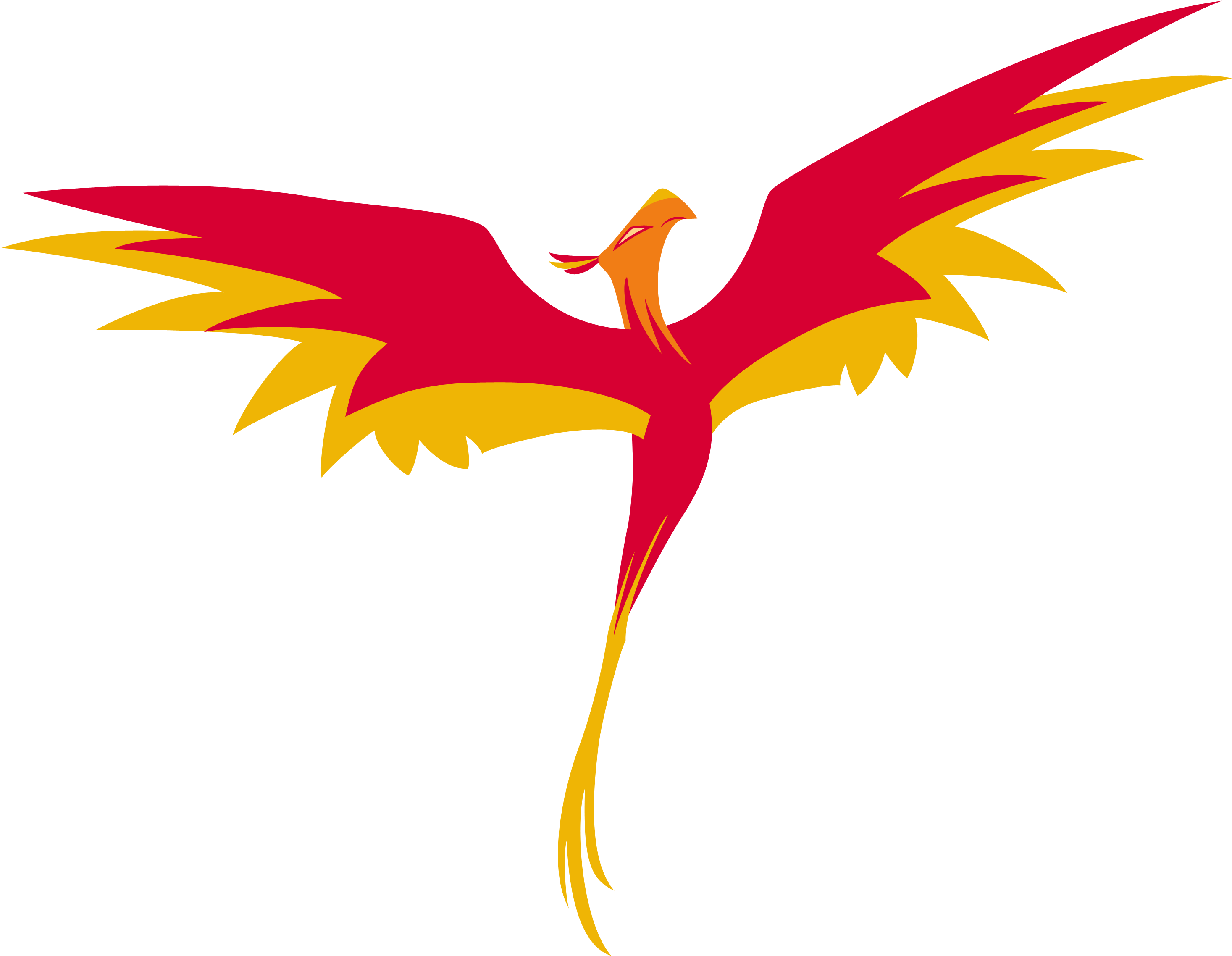 Phoenix - Phoenix Clipart Png (3000x2348), Png Download