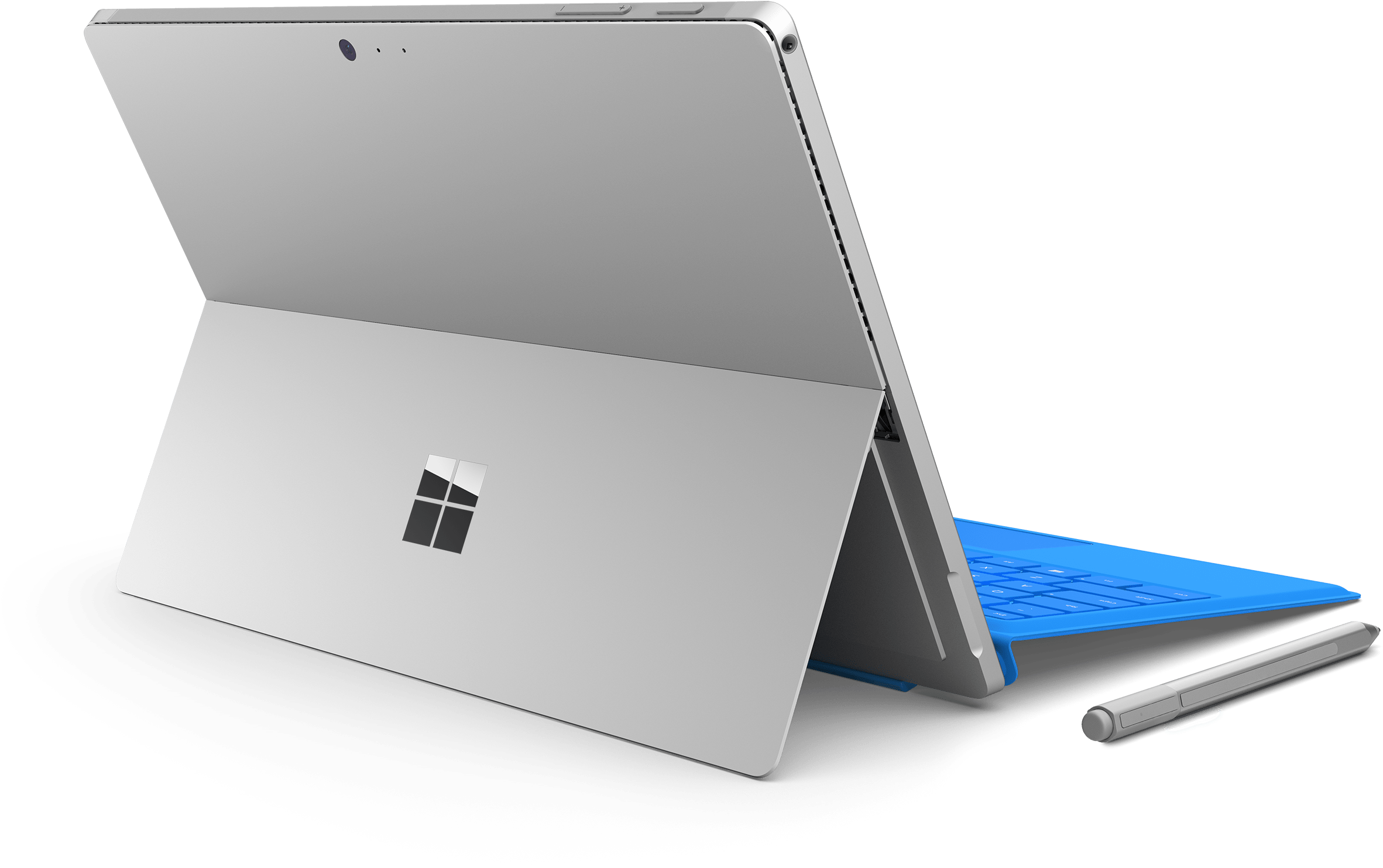 Microsoft Surface Pro Transparent - Microsoft Surface Pro 4 (128gb, M3, 4gb Ram) (3000x1688), Png Download