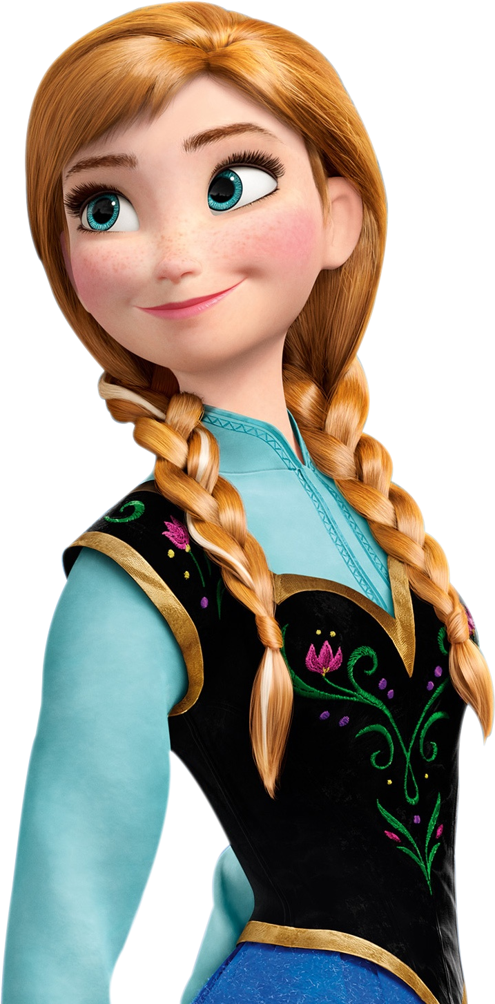 If You Like You Can Get Other Images Of Frozen Movie - Imagens Da Ana Da Frozen (746x1536), Png Download