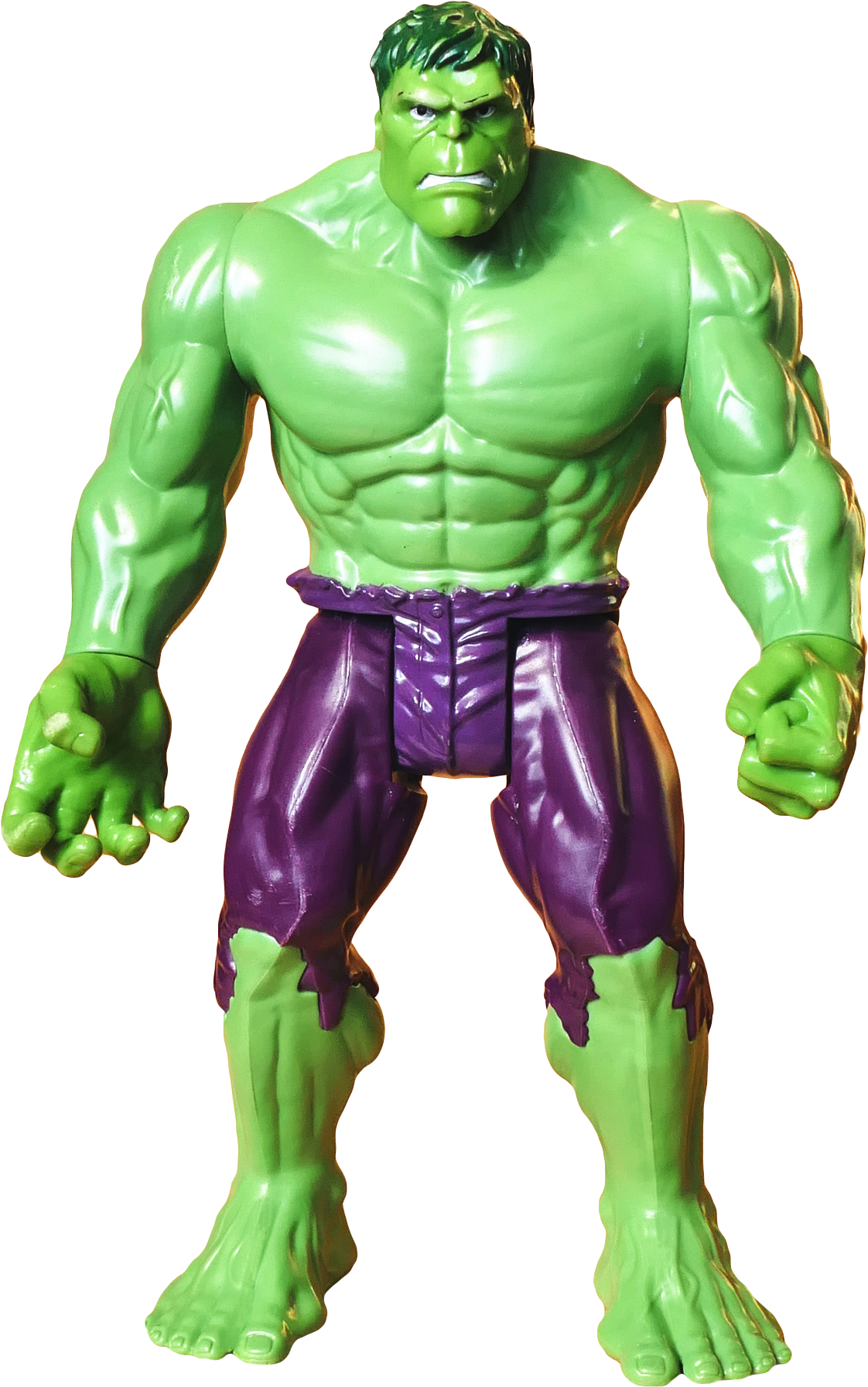 Hulk Png Transparent Image - Super Heros Hulk Transparent (500x750), Png Download