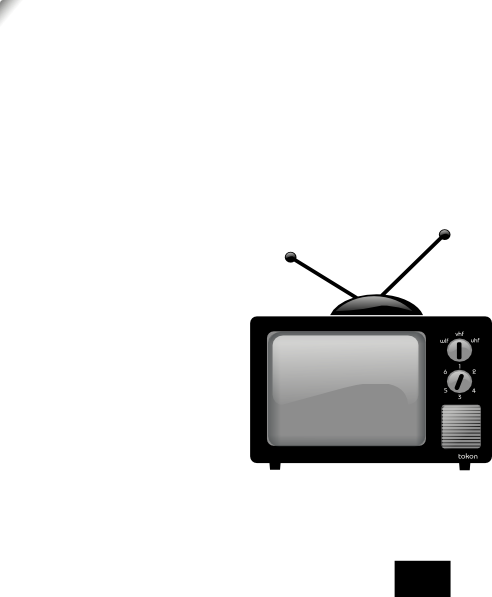 Old Tv Clip Art At Clker - Tv Icon 3d Png (492x597), Png Download