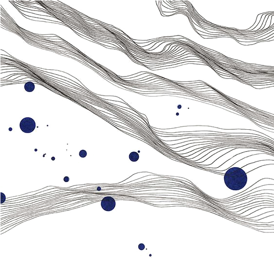 Clip Royalty Free Stock Abstract Art Painting Black - Painting (564x564), Png Download