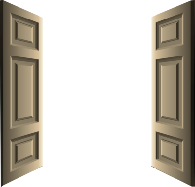 Clip Collection Of Door Png High Quality - Art Of Learning: Learn To Learn (400x384), Png Download