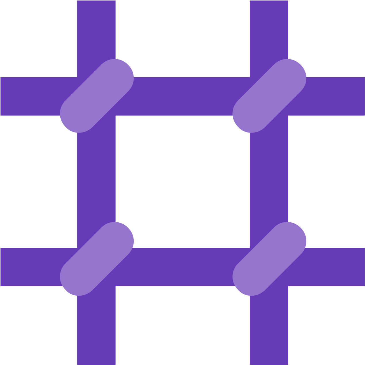 A Prison Symbol Consists Of Two Horizontal Lines And - Orange Is The New Black (1600x1600), Png Download