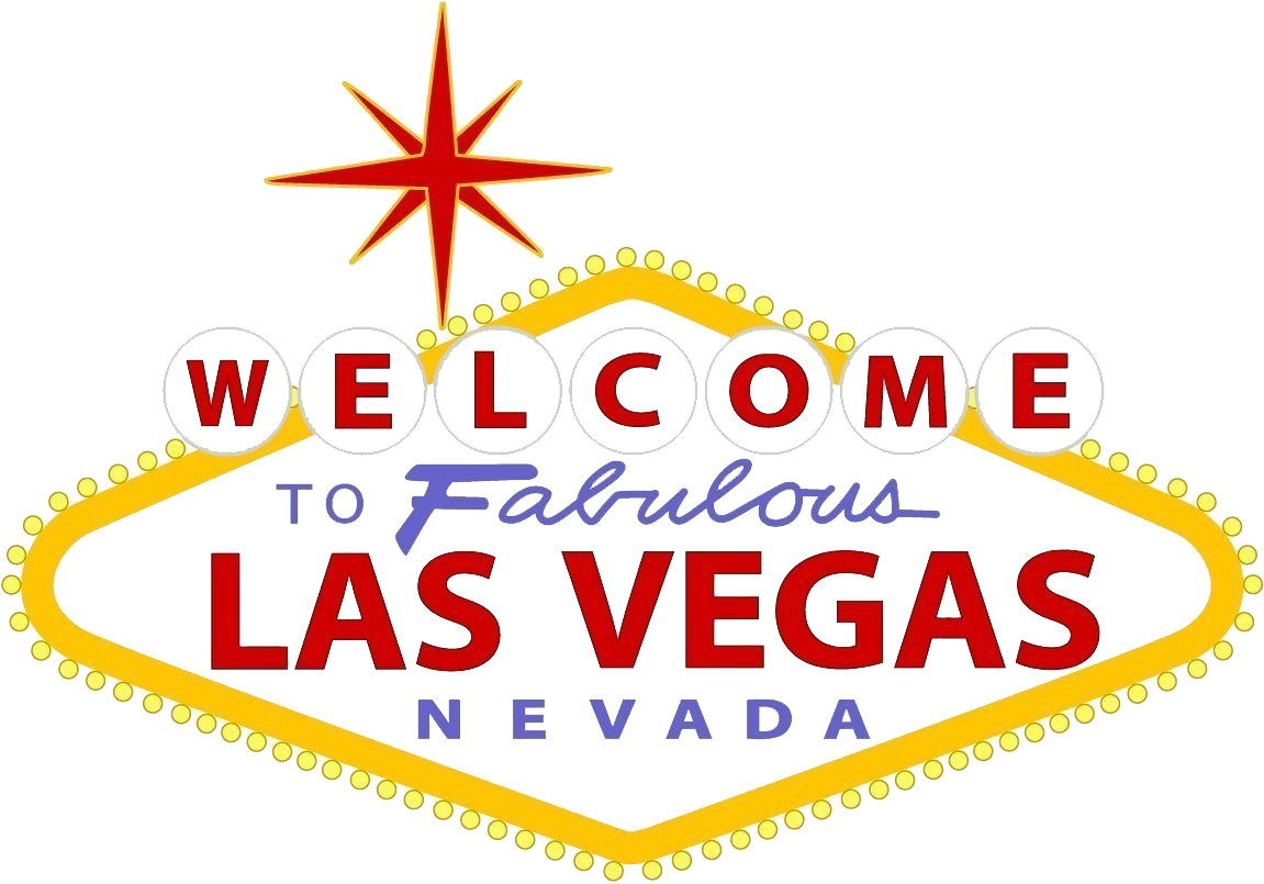 Welcome To Fabulous Las - Welcome To Fabulous Las Vegas Png (1024x787), Png Download
