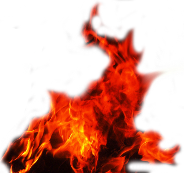 15 Red Fire Png For Free Download On Mbtskoudsalg - Red Fire Png (600x600), Png Download