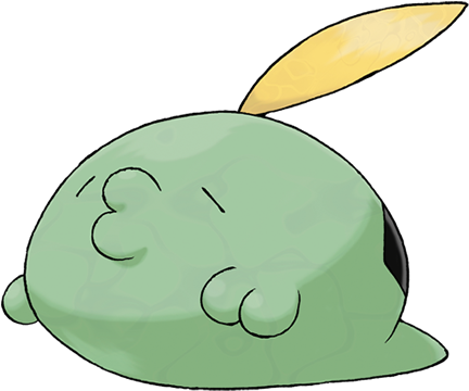 316gulpin - Pokemon Gulpin (475x475), Png Download