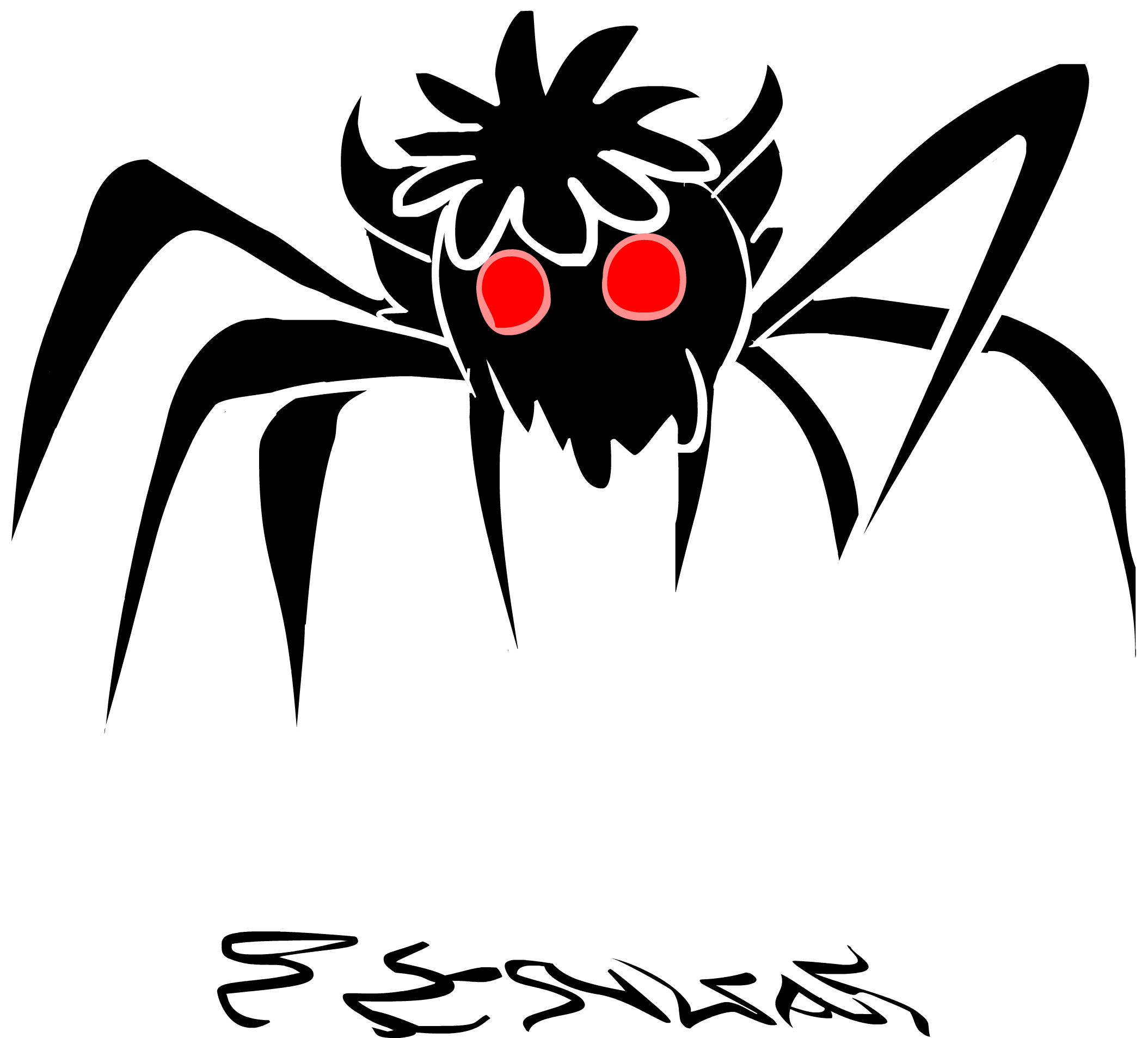 Spider Clipart October - Clip Art (2109x1907), Png Download
