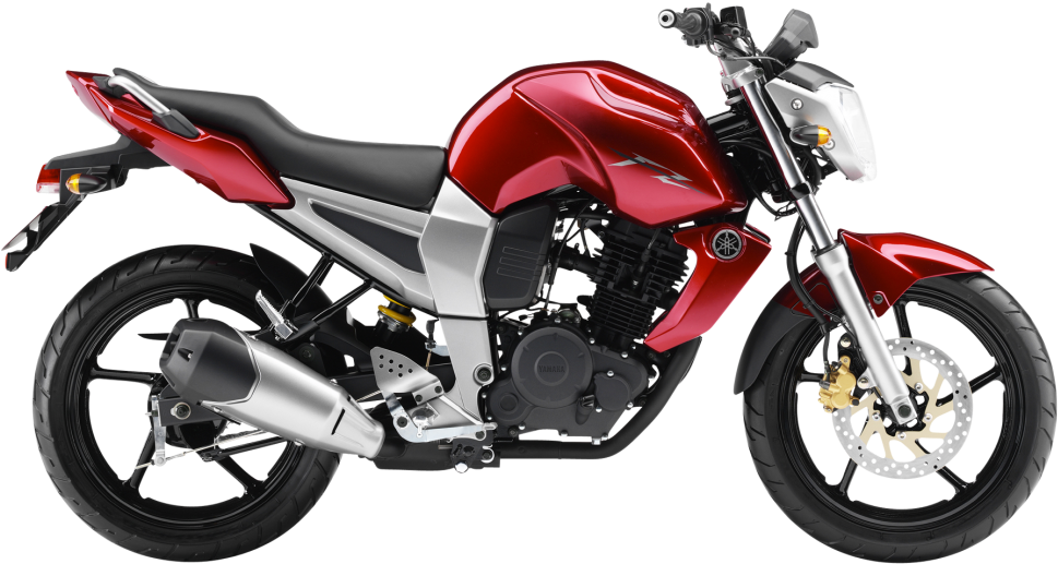 Yamaha Motorcycle Transparent Images - Yamaha Fz16 (1024x565), Png Download