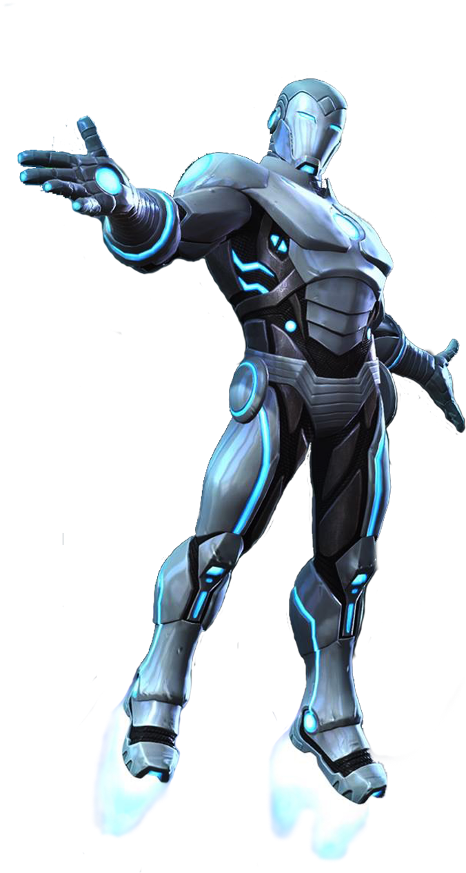 Superior Iron Man - Superior Iron Man Png (936x1301), Png Download