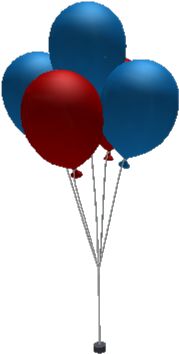 Balloons - Portable Network Graphics (420x420), Png Download