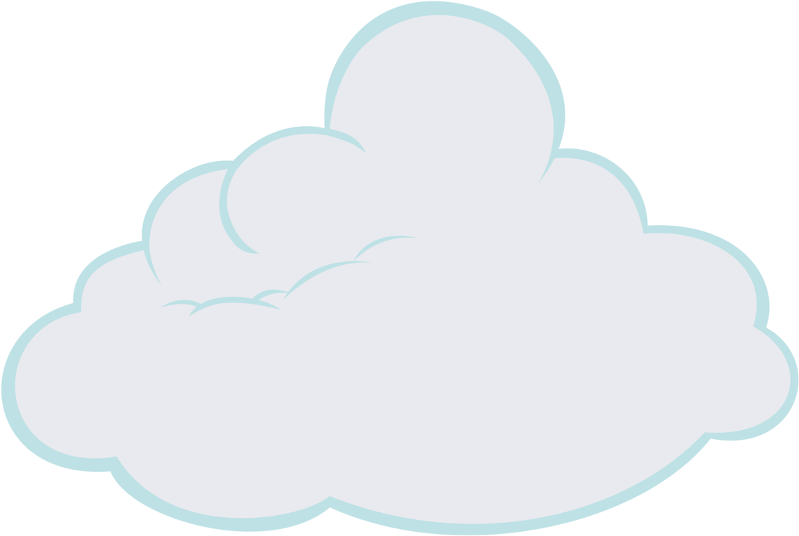 Vector Cloud Toy Story (1182x1024), Png Download