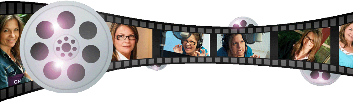 Movie Reel For Website - Movie Reel (1125x418), Png Download