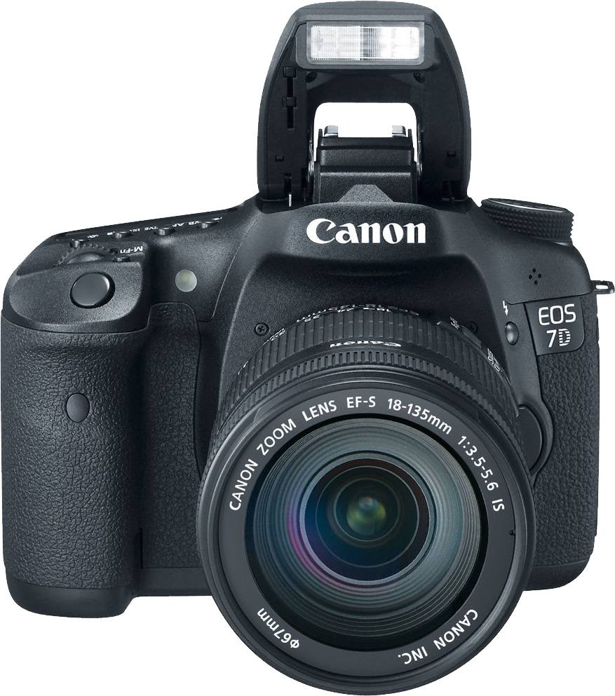 Photo Camera Png Image - Canon Eos 80d (877x993), Png Download