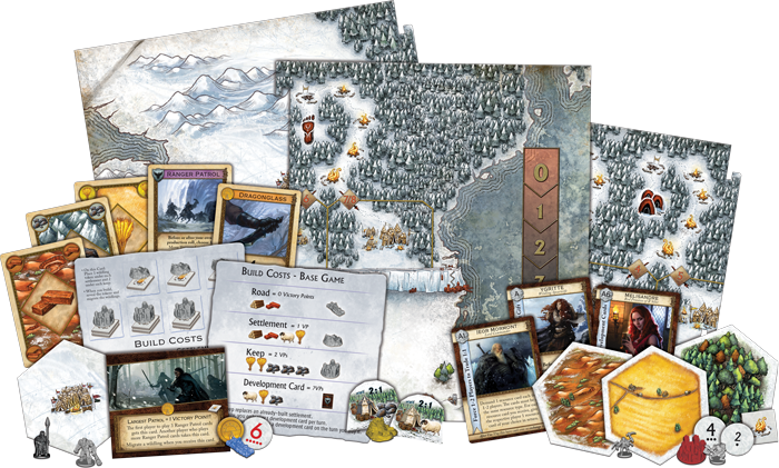 Jpg Catan2 Img (700x421), Png Download