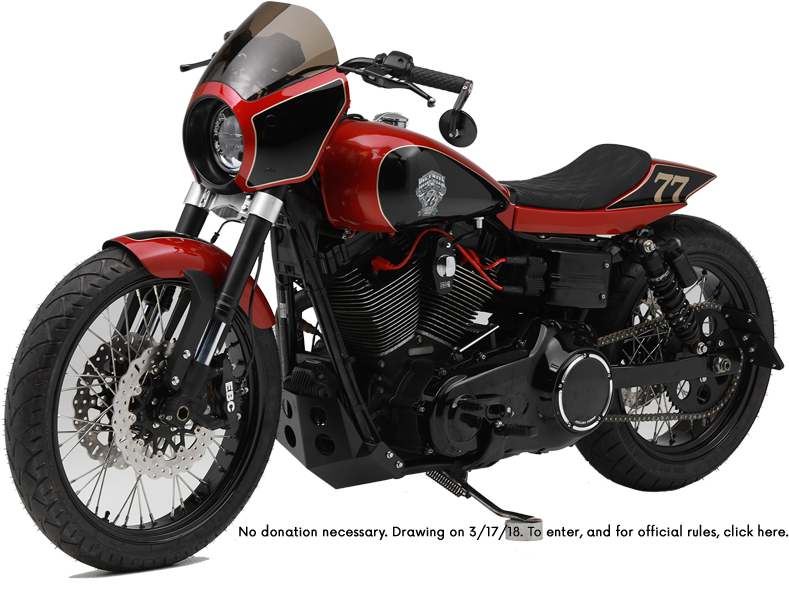 Win The Official Motorcycle Of Daytona Bike Week - Yamaha Mt 07 2013 (819x592), Png Download