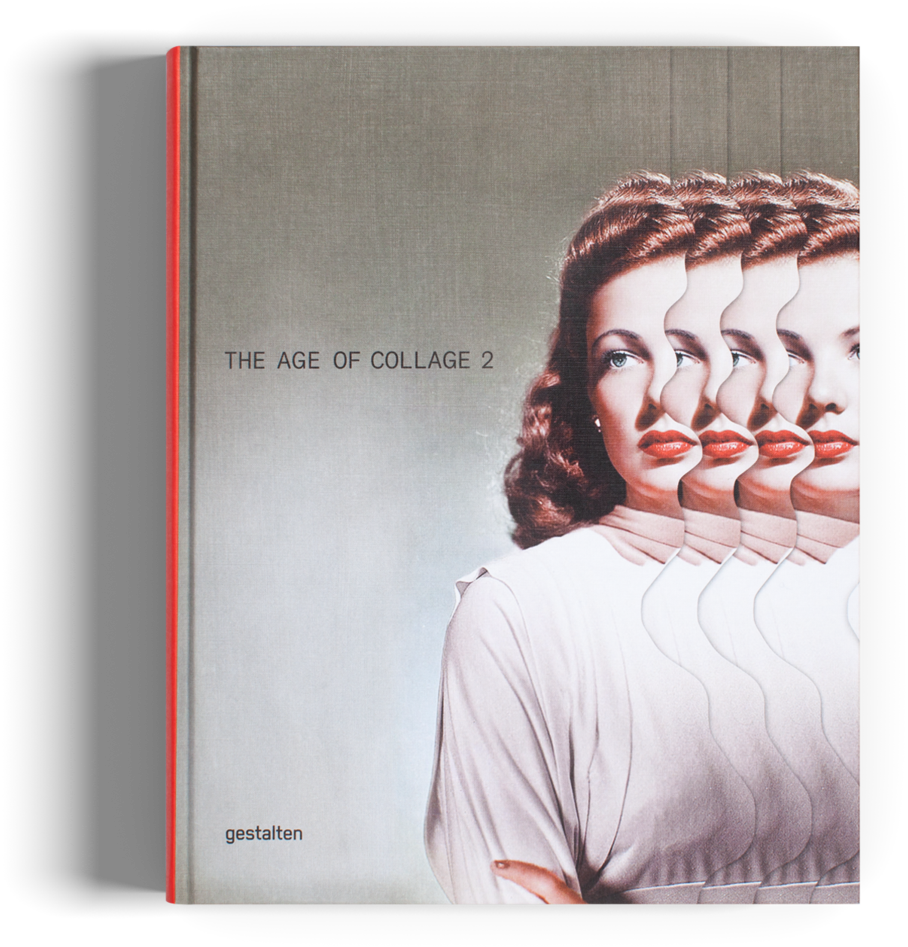 The Age Of Collage Vol - Age Of Collage (2000x1400), Png Download