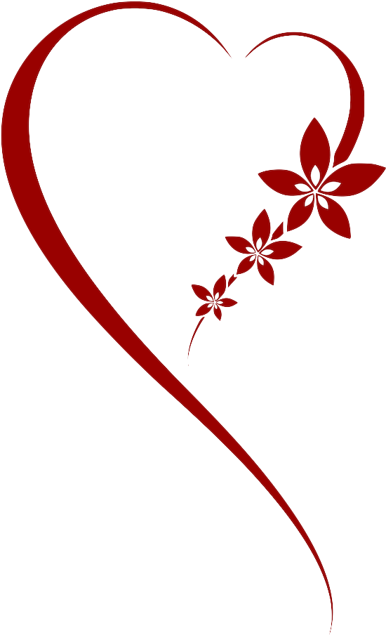 Look Forward To Hearing From You And - Heart Png Image Free Download (1000x1000), Png Download