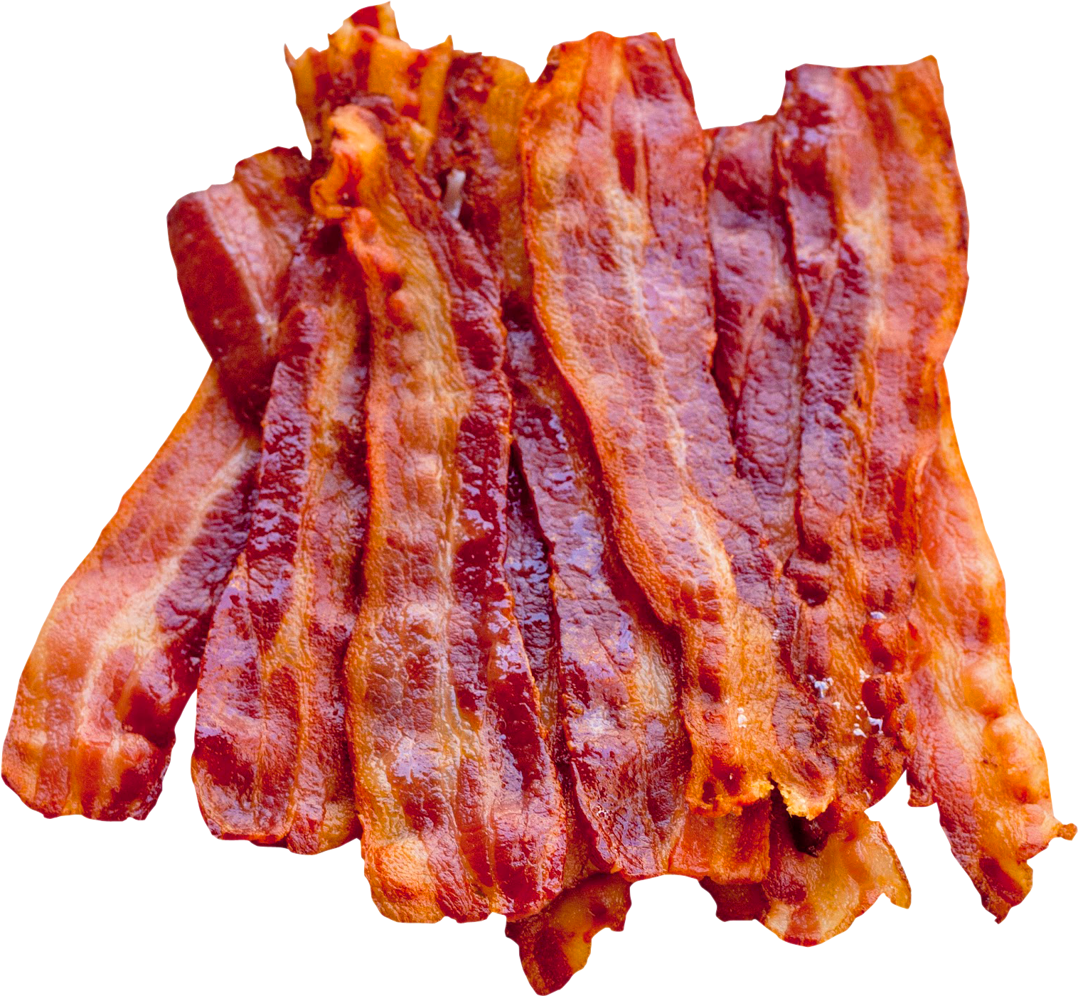 Bacon Png (1600x1600), Png Download