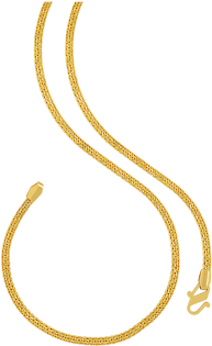 Orra Gold Chain - Gold Chain Design For Man (400x400), Png Download
