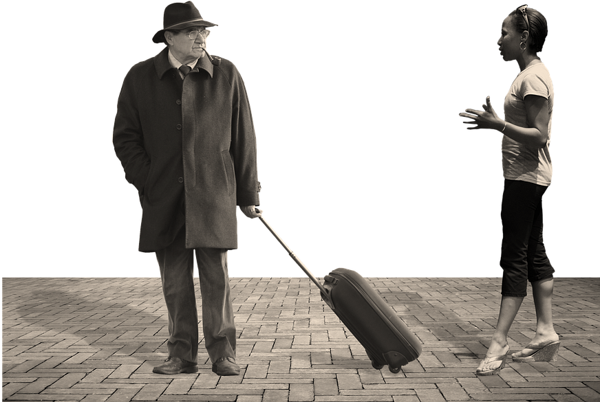 Cc0 Public Domain - Interesse Tonen In Iemand (960x584), Png Download