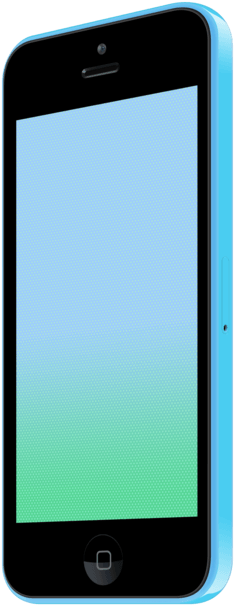 Generator Iphone 5c Psd - Mobile Phone (740x740), Png Download