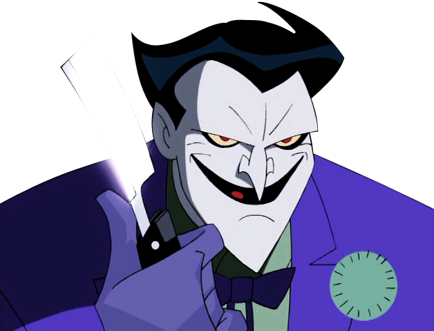 The Joker Png - Justice League Joker (628x479), Png Download