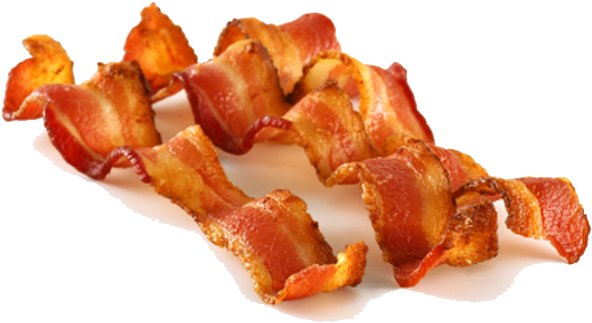 Hq Bacon Png Transparent Bacon - Bacon Png (660x371), Png Download