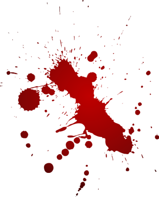 Blood - Clip Art Blood Png (322x400), Png Download