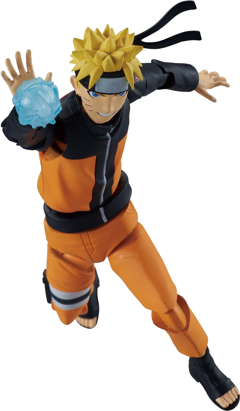 Figure Rise Standard Naruto (1500x1500), Png Download