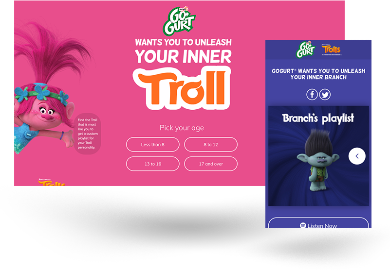Trolls - Portable Network Graphics (800x650), Png Download