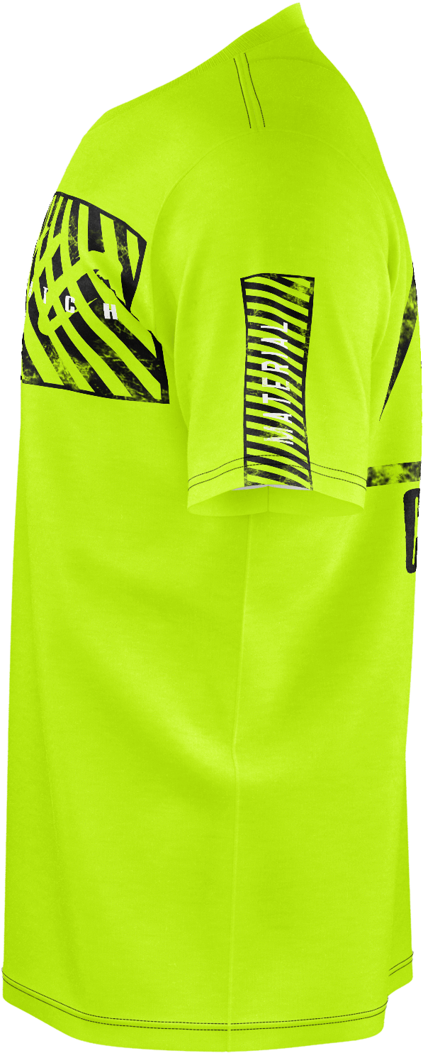 Caution Tape T-shirt - T-shirt (1600x1600), Png Download