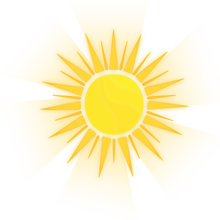 Sun-rays - Erectile Dysfunction (450x450), Png Download